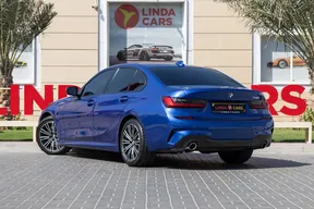 BMW 3 Series 330 2020