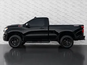 Chevrolet Silverado 1500 2023