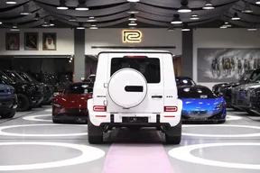 Mercedes-Benz G-Class 63 AMG 2026