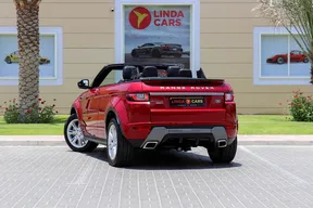 Land Rover Range Rover Evoque 2017