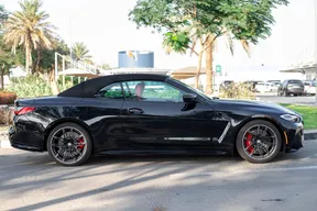 BMW 4 Series M4 Competition 2022