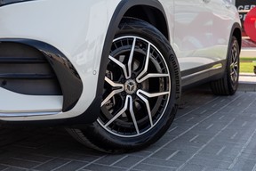 Mercedes-Benz EQA 350 2022