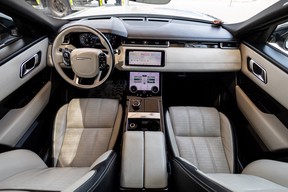 Land Rover Range Rover Velar 2018