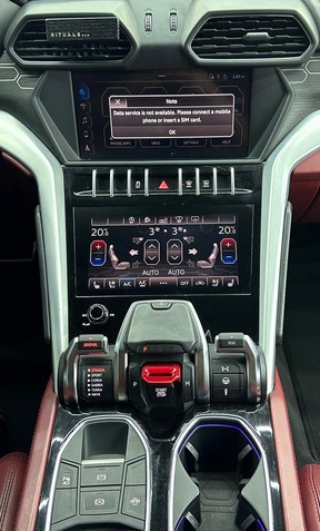 Lamborghini Urus 2019