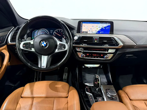BMW X3 30i 2018
