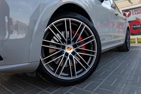 Porsche Cayenne GTS 2021