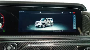 Mercedes-Benz G-Class 63 AMG 2022