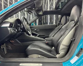 Porsche 911 Carrera S 2017