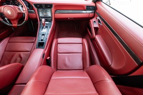 Porsche 911 Carrera 2014