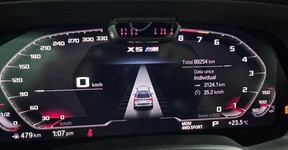 BMW X5 M Competition 2021