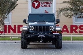 Jeep Wrangler Rubicon 2024