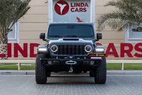 Jeep Wrangler Rubicon 2024