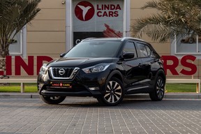 Nissan Kicks 2018