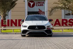 Mercedes-Benz CLA 45 AMG S 2021