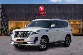 Nissan Patrol 2021