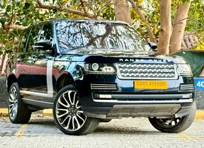 Land Rover Range Rover 2016