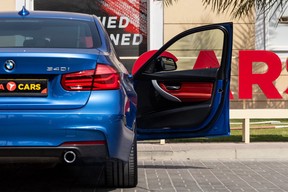 BMW 3 Series 340 2017
