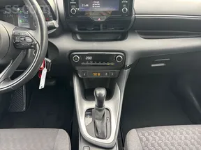 Toyota Yaris 2022
