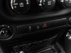 Jeep Wrangler 2016