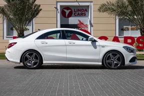 Mercedes-Benz CLA 250 2019