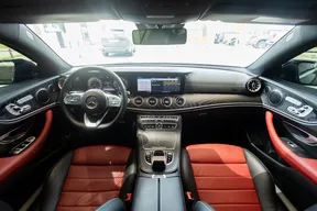 Mercedes-Benz E-Class 200 2019