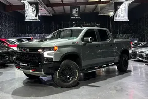 Chevrolet Silverado 1500 2024