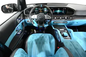 Mercedes-Benz GLS 63 AMG 2021