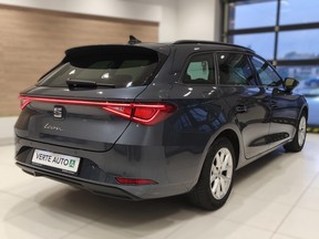 SEAT León 2021