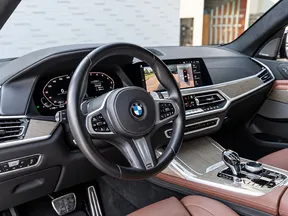 BMW X7 40 2020
