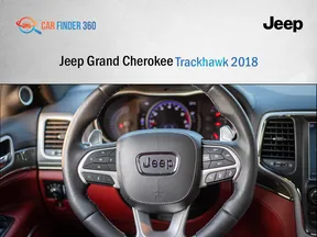 Jeep Grand Cherokee Trackhawk 2018
