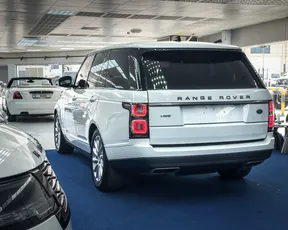 Land Rover Range Rover 2019