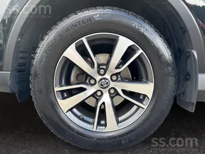 Toyota RAV4 2016