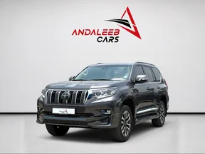 Toyota Land Cruiser Prado 2023