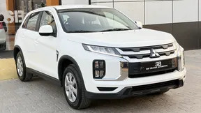 Mitsubishi ASX 2022