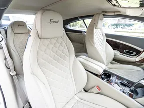 Bentley Continental GT Speed 2016