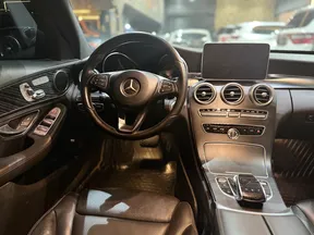 Mercedes-Benz C-Class 300 2015
