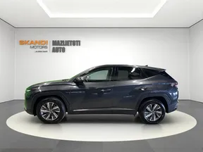 Hyundai Tucson 2021