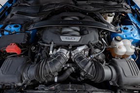 Ford Mustang Dark Horse 2024