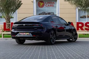 Peugeot 508 2021