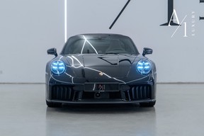 Porsche 911 Targa 4 GTS 2025