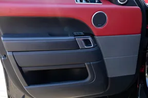 Land Rover Range Rover Sport 2019