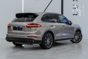 Porsche Cayenne S 2015