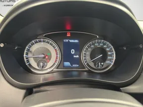 Suzuki S-Cross 2023