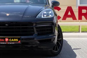Porsche Cayenne S 2019