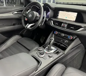 Alfa Romeo Stelvio Quadrifoglio 2024