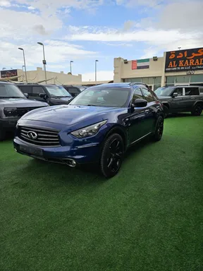 Infiniti QX70 2016