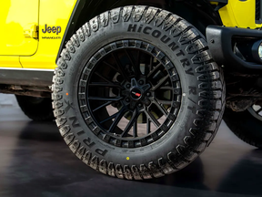 Jeep Wrangler Rubicon 2023