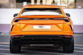 Lamborghini Urus 2021