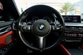 BMW X6 35i 2019