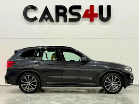 BMW X3 30i 2018